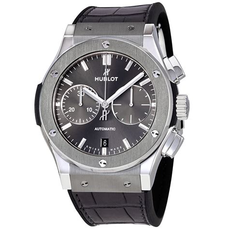 Hublot Classic Fusion Chronograph Men's Watch 